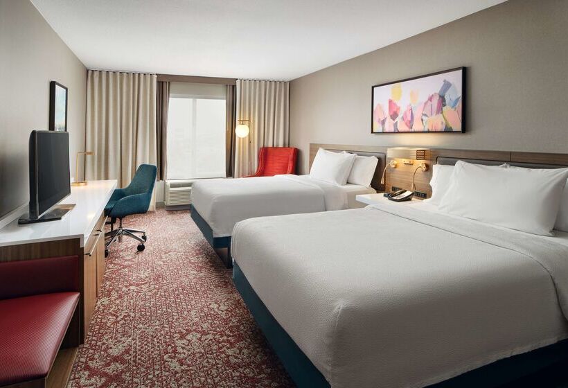 هتل Hilton Garden Inn Schaumburg