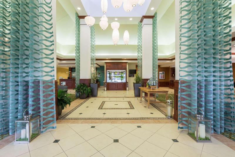 فندق Hilton Garden Inn Seattle North/everett