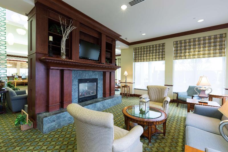 فندق Hilton Garden Inn Seattle North/everett