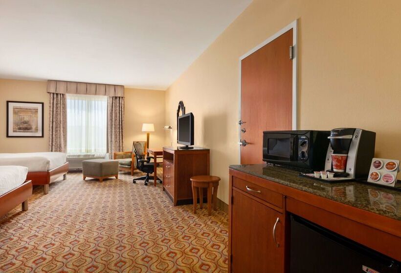 فندق Hilton Garden Inn Solomons