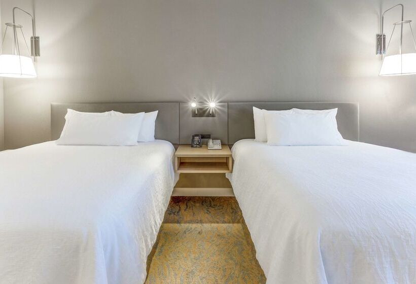 בית מלון כפרי Hilton Garden Inn St Charles