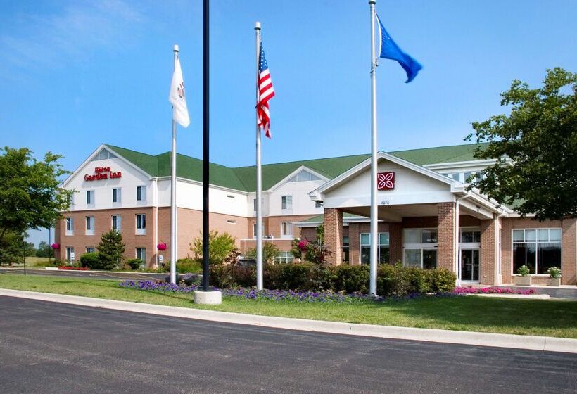 בית מלון כפרי Hilton Garden Inn St Charles