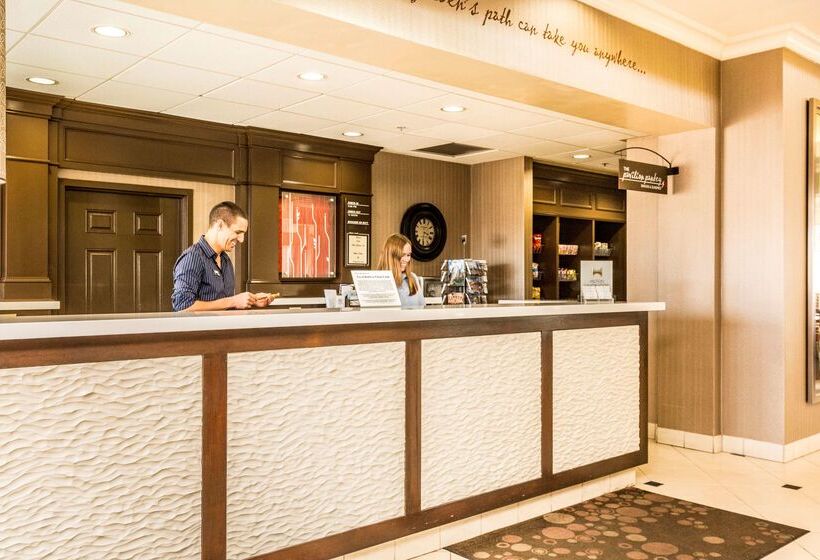 هتل Hilton Garden Inn St. George