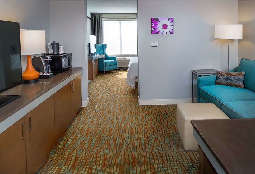 ホテル Hilton Garden Inn St. Louis/o Fallon Mo
