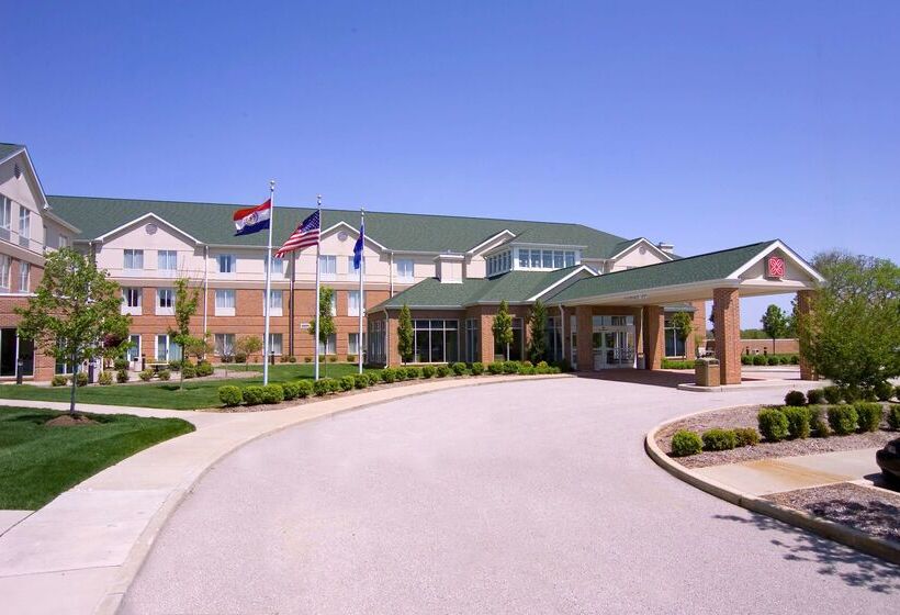 ホテル Hilton Garden Inn St. Louis/o Fallon Mo