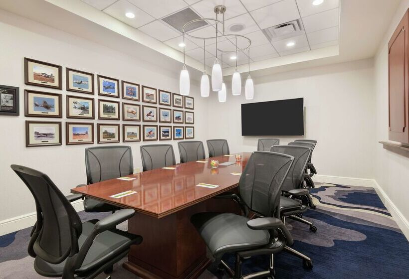 בית מלון כפרי Hilton Garden Inn Tampa Airport Westshore