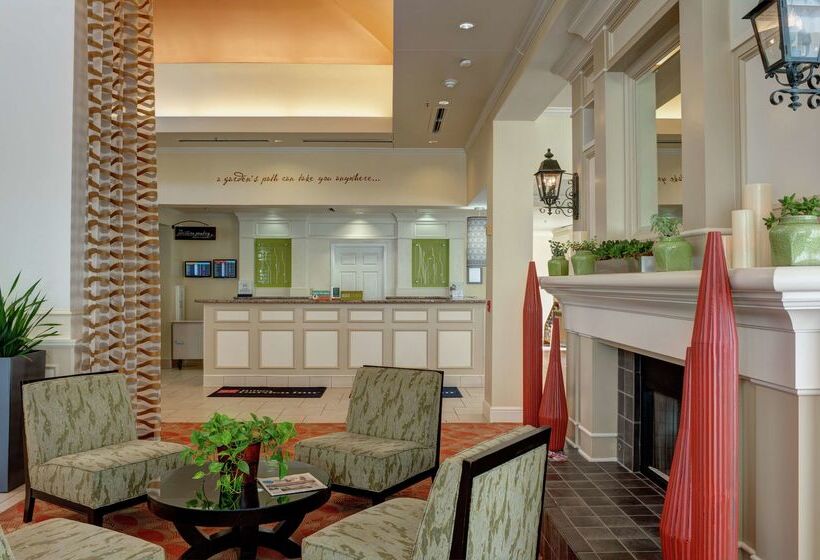 فندق Hilton Garden Inn Tulsa Airport
