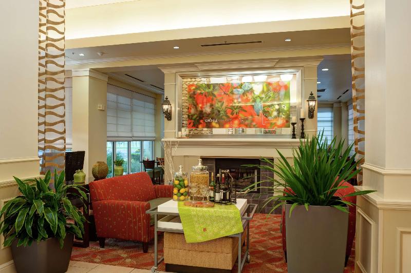فندق Hilton Garden Inn Tulsa Airport