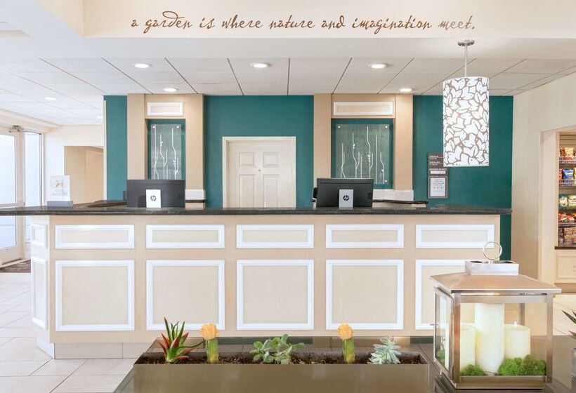 هتل Hilton Garden Inn Tuscaloosa