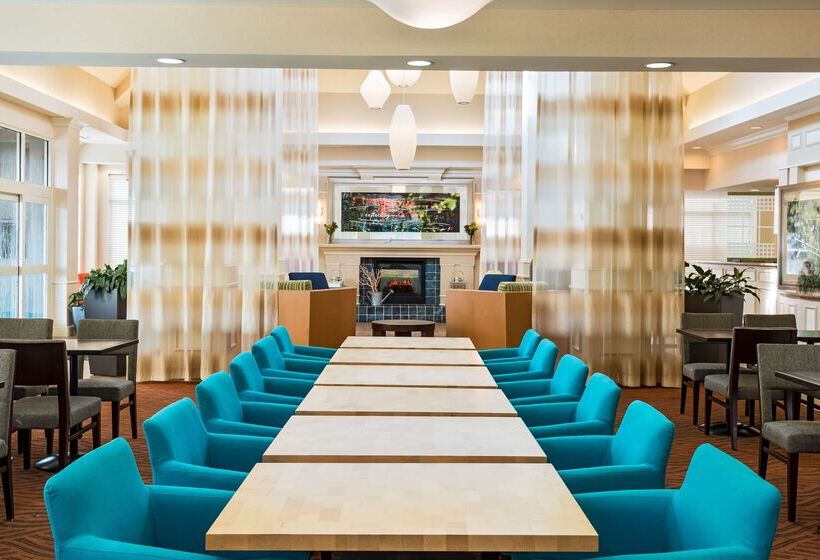 בית מלון כפרי Hilton Garden Inn Washington Dc/greenbelt