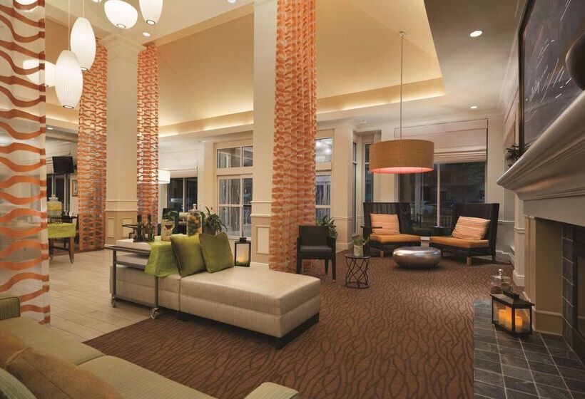 ホテル Hilton Garden Inn Wilkes Barre