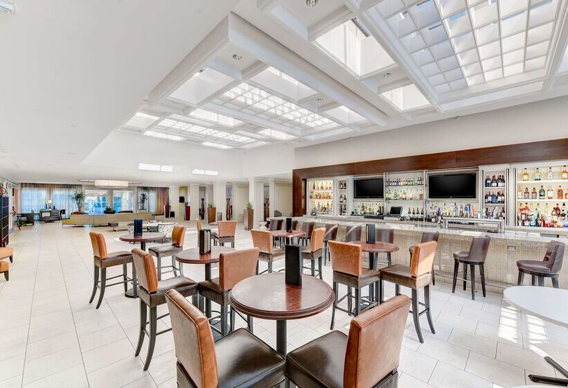 בית מלון כפרי Hilton Irvine/orange County Airport