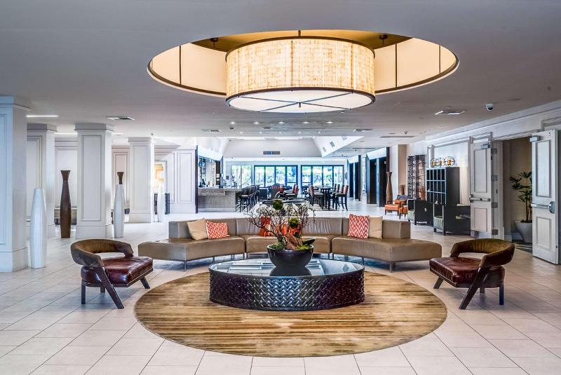 בית מלון כפרי Hilton Irvine/orange County Airport