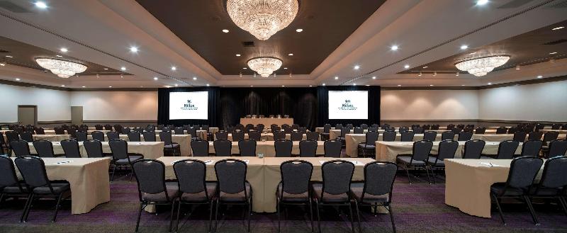 Hilton Washington Dc/rockville Hotel & Executive Meeting Ctr
