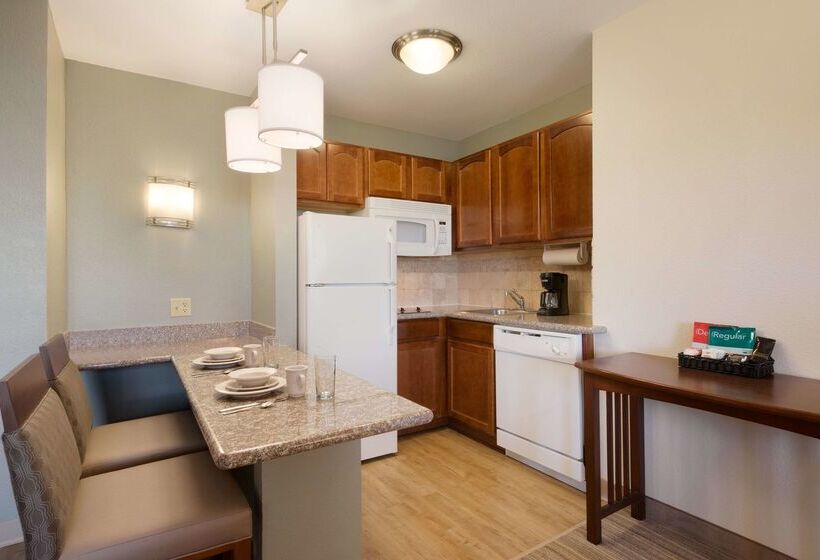 בית מלון כפרי Homewood Suites By Hilton Jacksonville Deerwood Park