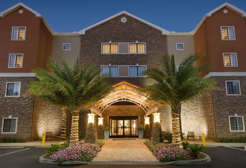 בית מלון כפרי Homewood Suites By Hilton Jacksonville Deerwood Park