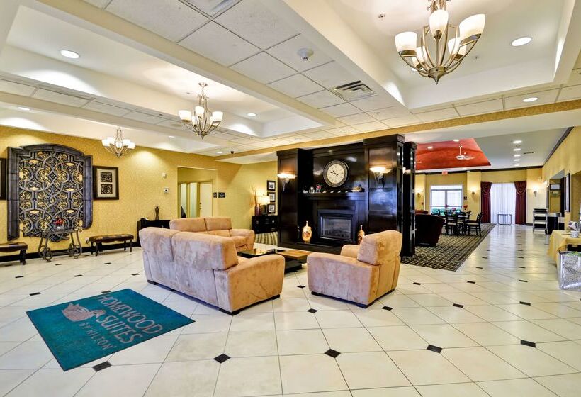 فندق Homewood Suites By Hilton Tulsasouth