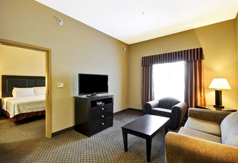 فندق Homewood Suites By Hilton Tulsasouth