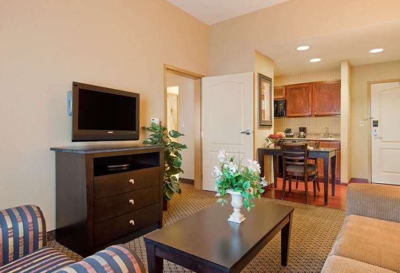 فندق Homewood Suites By Hilton Tulsasouth