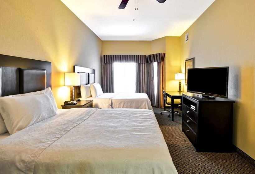 فندق Homewood Suites By Hilton Tulsasouth