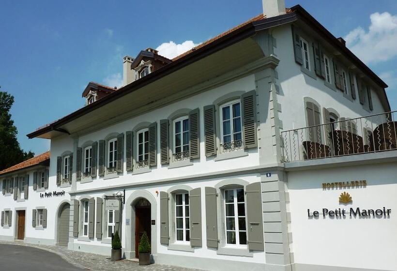 호텔 Hostellerie Le Petit Manoir