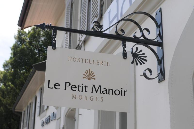 ホテル Hostellerie Le Petit Manoir