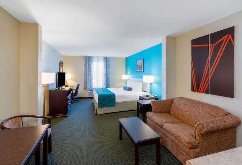 فندق Howard Johnson By Wyndham Houma