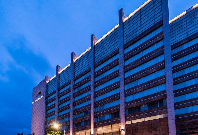 Jw Marriott Hotel Bogotá