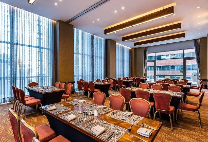 Jw Marriott Hotel Bogotá
