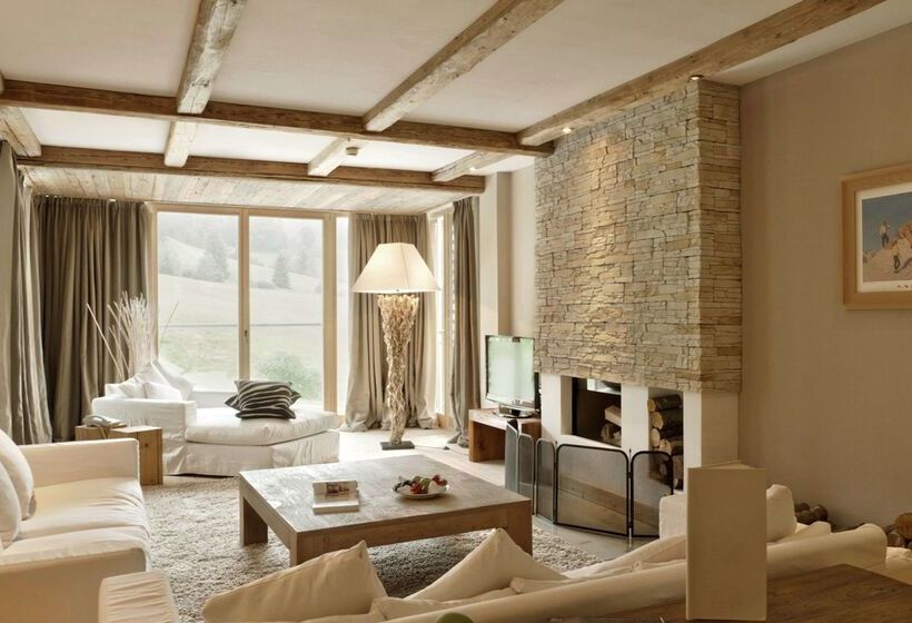 Kempinski Hotel Das Tirol