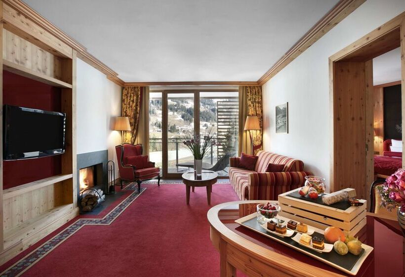 Kempinski Hotel Das Tirol