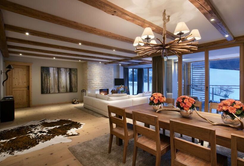 Kempinski Hotel Das Tirol