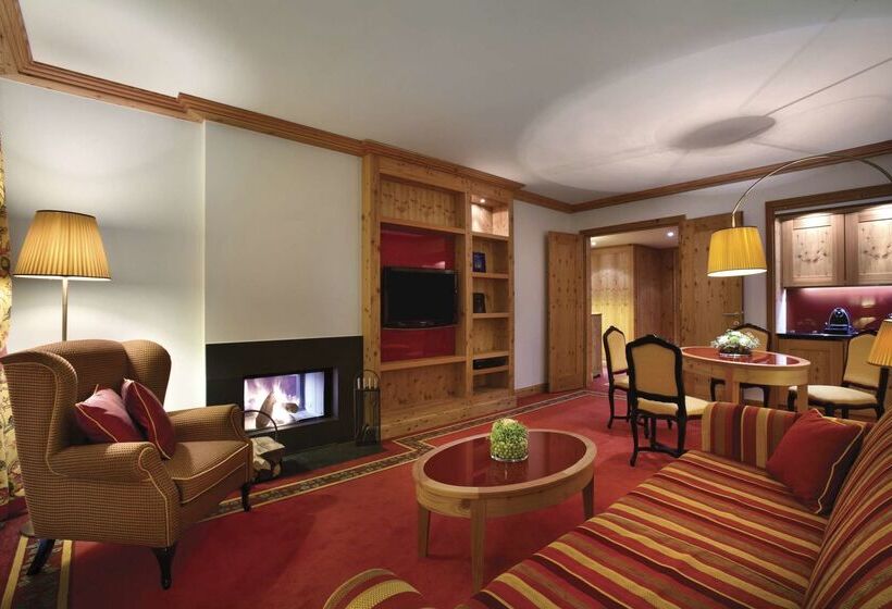 Kempinski Hotel Das Tirol