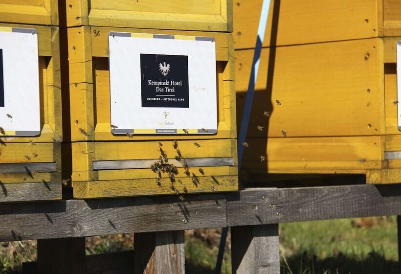 Kempinski Hotel Das Tirol