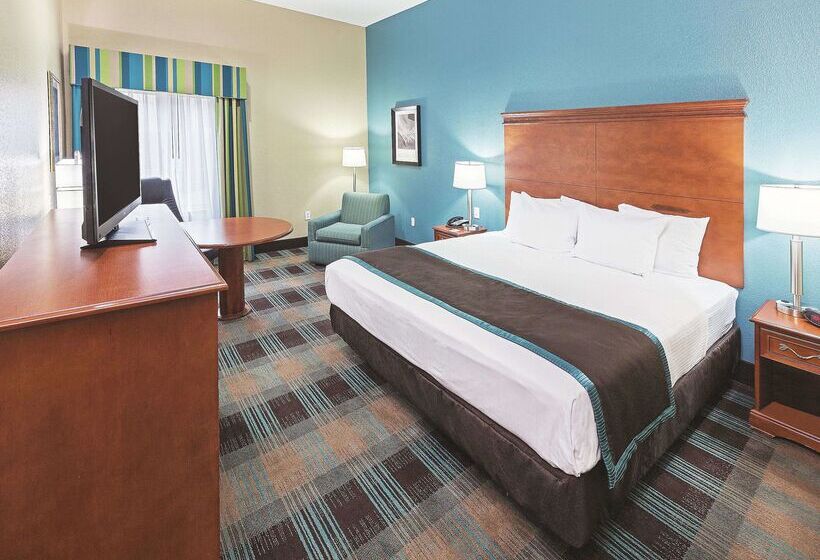 هتل La Quinta By Wyndham Houston Hobby Airport