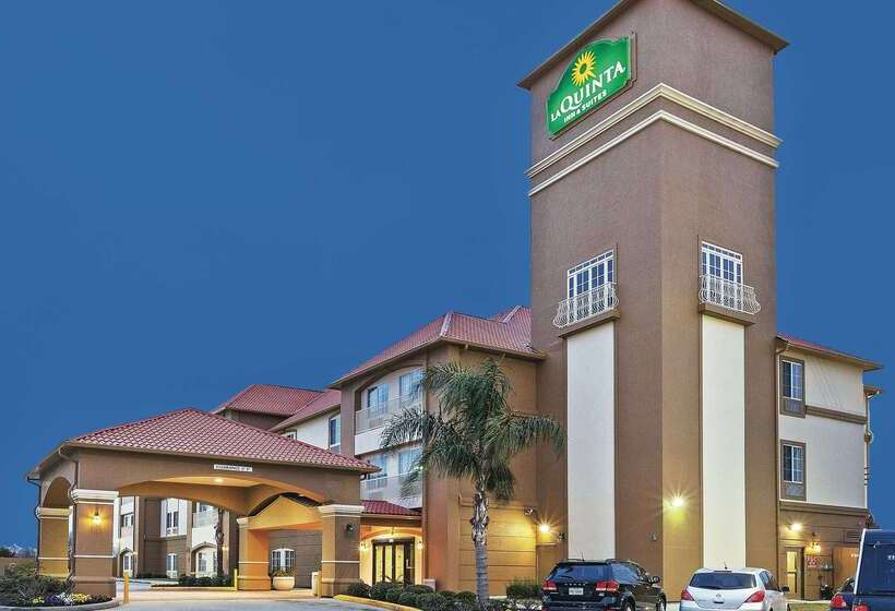 هتل La Quinta By Wyndham Houston Hobby Airport