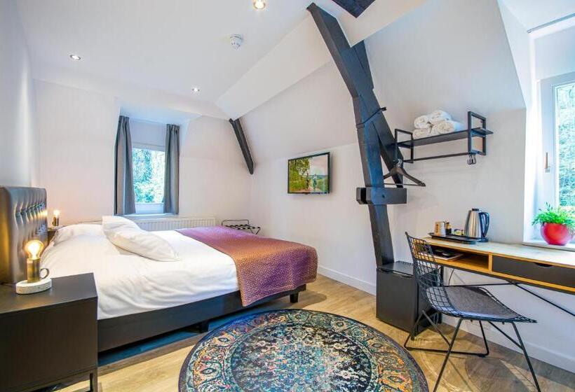 فندق Landgoed Overste Hof