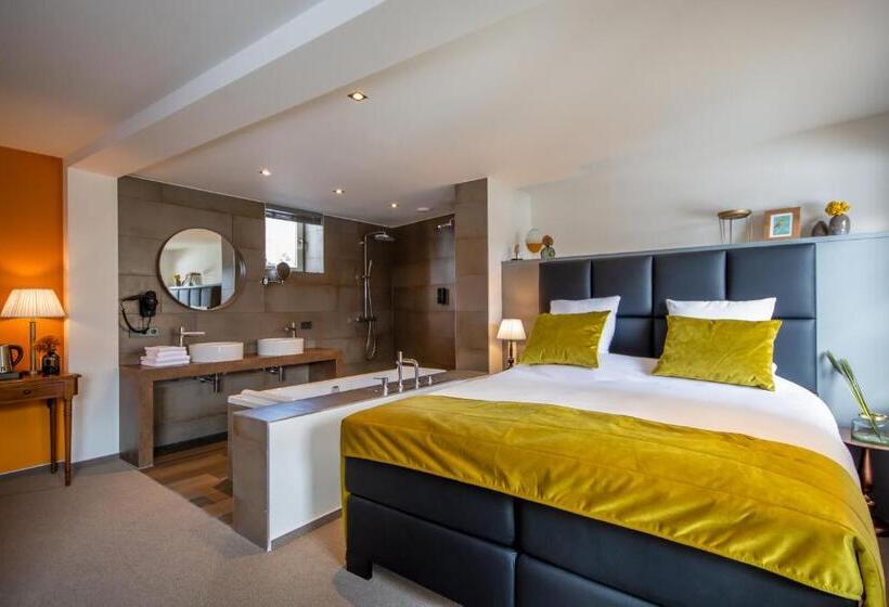 فندق Landgoed Overste Hof