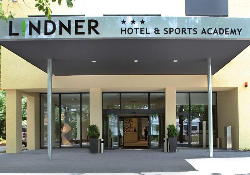 Lindner Hotel Frankfurt Sportpark, Part Of Jdv By Hyatt