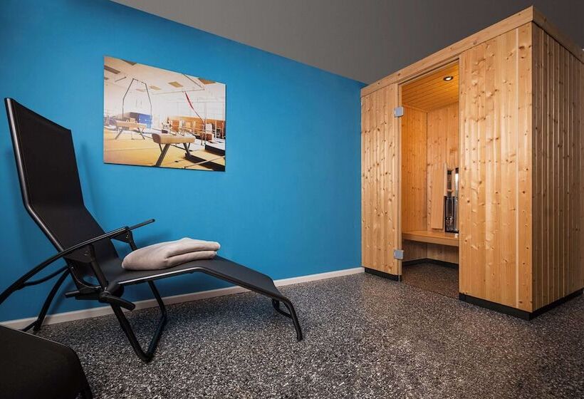 Lindner Hotel Frankfurt Sportpark, Part Of Jdv By Hyatt