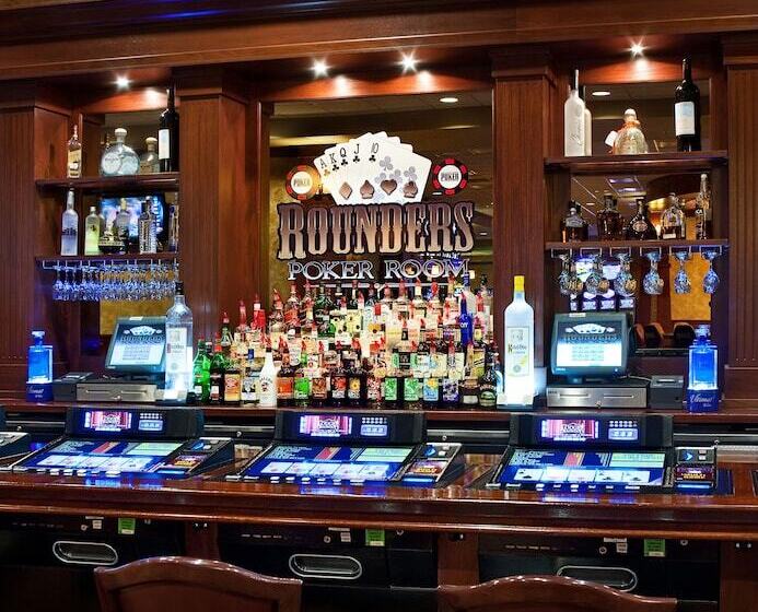 هتل The Lodge At Deadwood