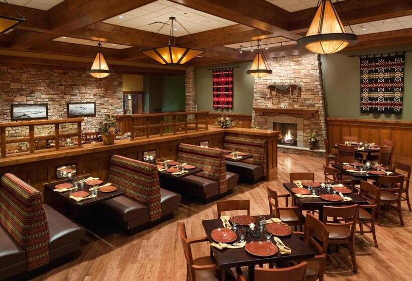 هتل The Lodge At Deadwood