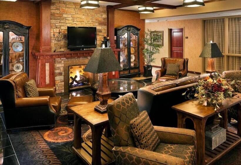 هتل The Lodge At Deadwood