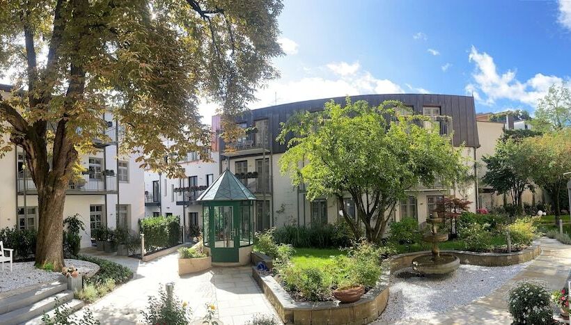 فندق Maximilian Munich Apartments &