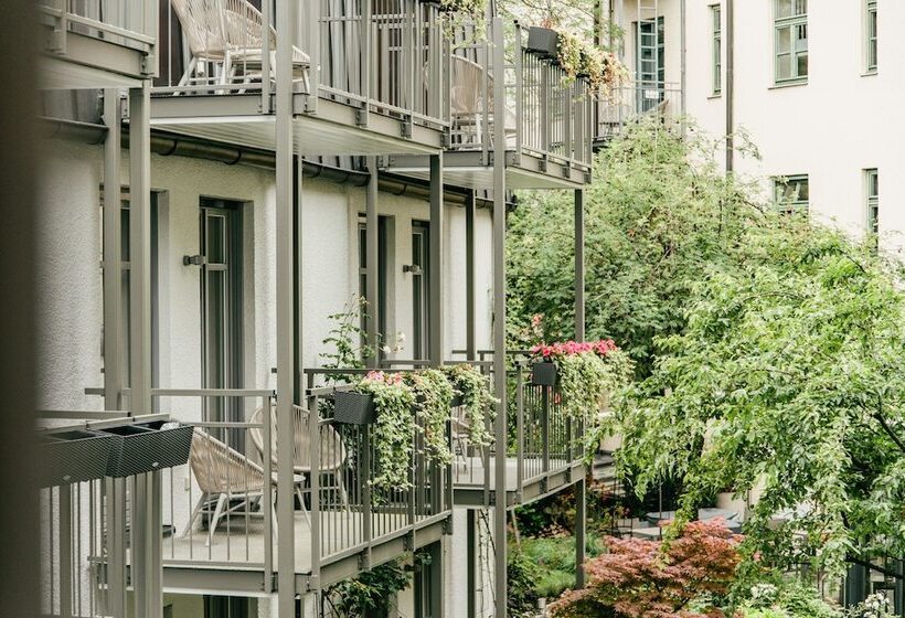فندق Maximilian Munich Apartments &