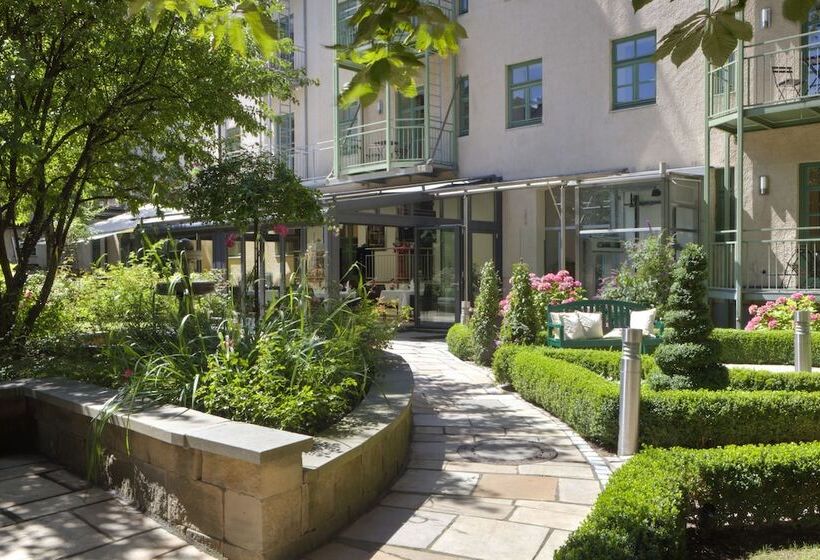 בית מלון כפרי Maximilian Munich Apartments &