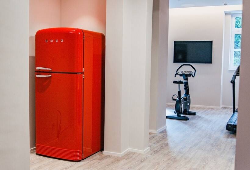 בית מלון כפרי Maximilian Munich Apartments &