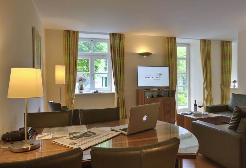 فندق Maximilian Munich Apartments &