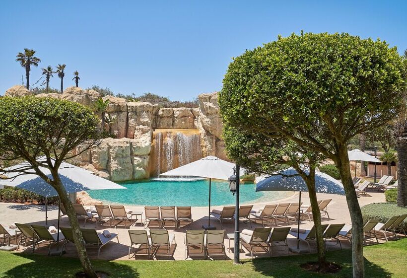 هتل Mazagan Beach & Golf Resort