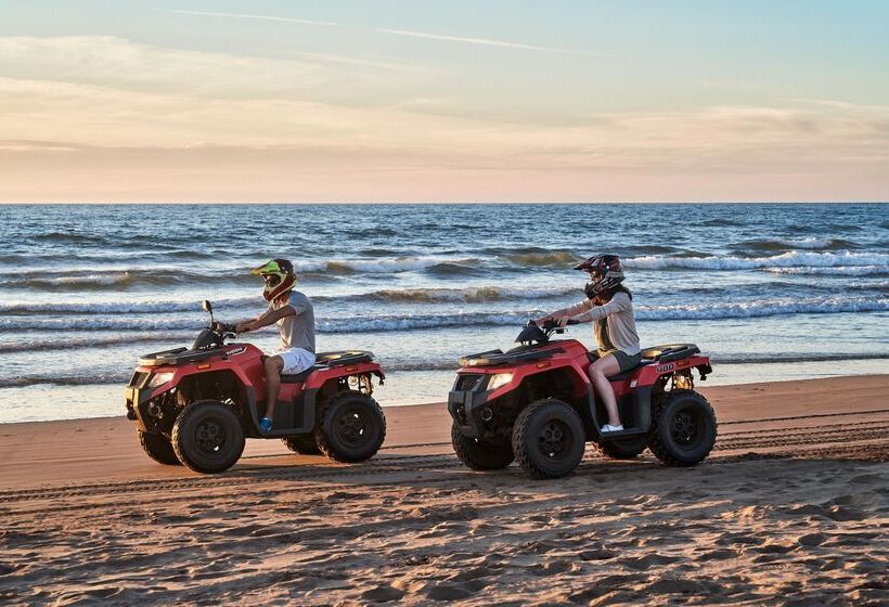 هتل Mazagan Beach & Golf Resort